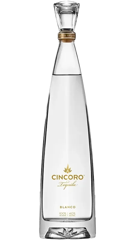 Cincoro Blanco Tequila 0.7L